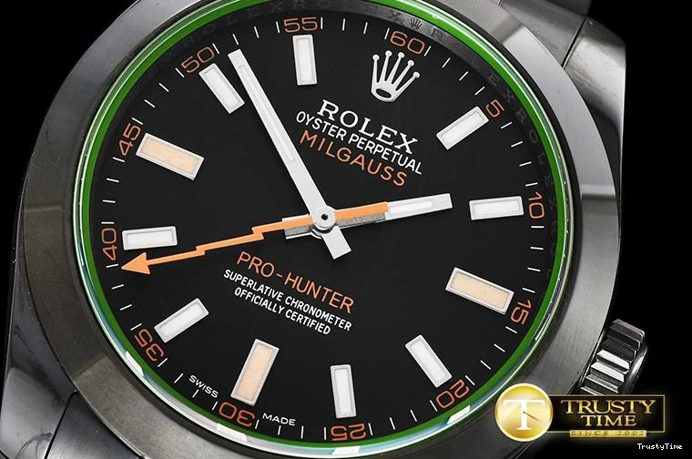0906 ROLMIL023 – Milgauss Bold 995
